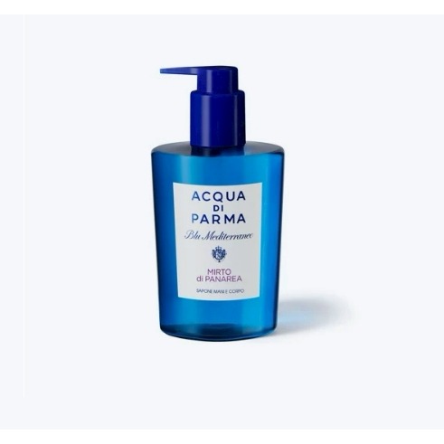 [預購 每周日中午 12:00收單] 2025 韓國   Acqua di Parma 藍色地中海帕納里加州桂沐浴洗手乳-規格圖3