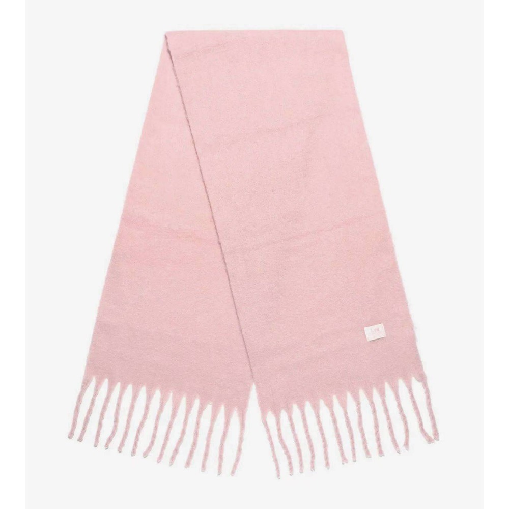 [預購 每周日中午 12:00收單] 2025 韓國 LEE 25秋冬新品     流蘇質感圍巾-規格圖7