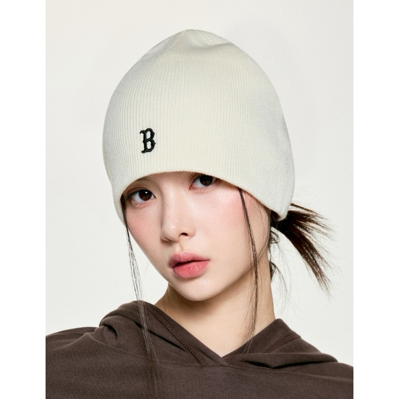 [預購 每周日中午 12:00收單] 2025 韓國 MLB 新款 小標針織帽-規格圖7