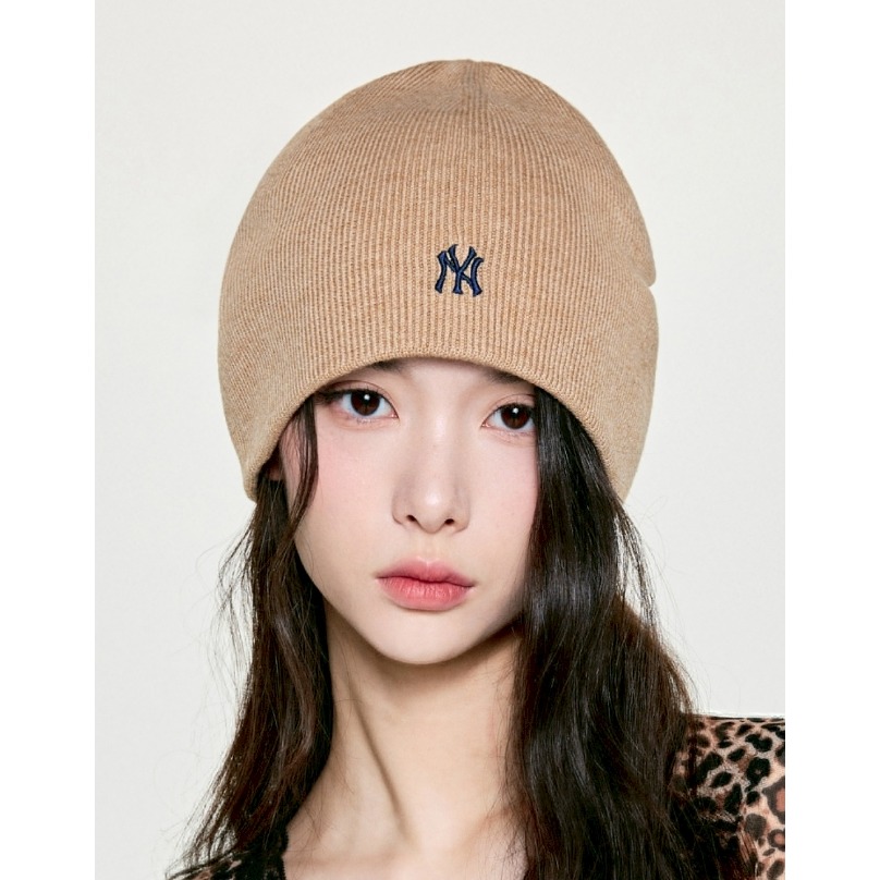 [預購 每周日中午 12:00收單] 2025 韓國 MLB 新款 小標針織帽-規格圖7