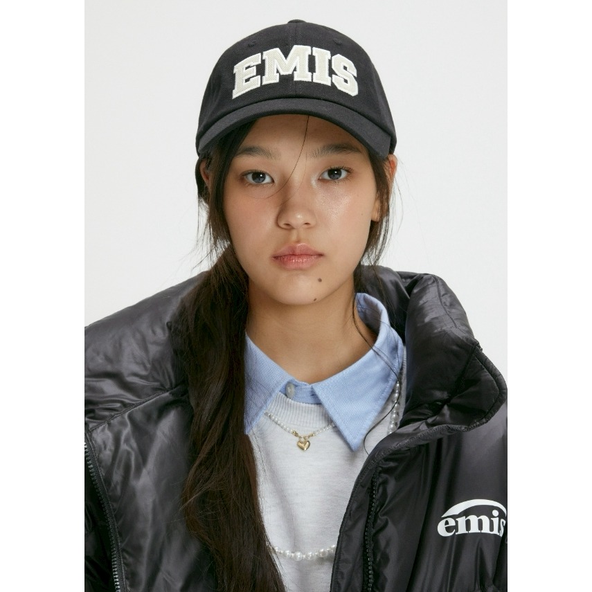[韓國打折ing][預購 每周日中午 12:00收單] 2025 韓國 EMIS 大標棒球帽-細節圖4