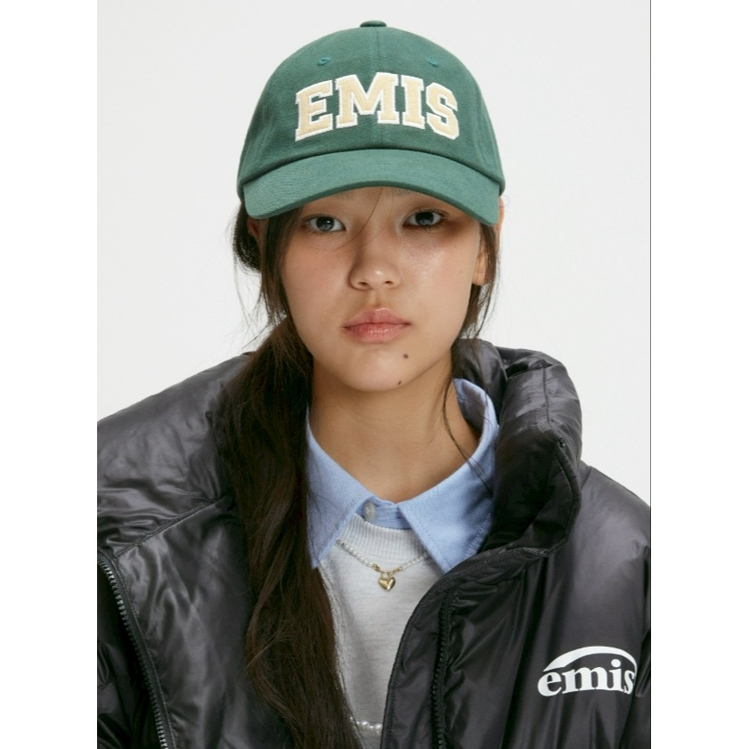 [韓國打折ing][預購 每周日中午 12:00收單] 2025 韓國 EMIS 大標棒球帽-細節圖8
