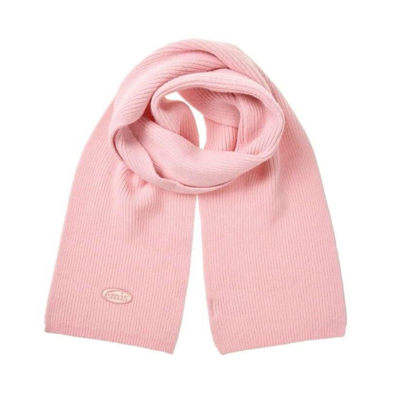 [韓國打折ing][預購 每周日中午 12:00收單] 2025 韓國 時尚配件  EMIS 短圍巾 聖誕節慶包裝-細節圖3