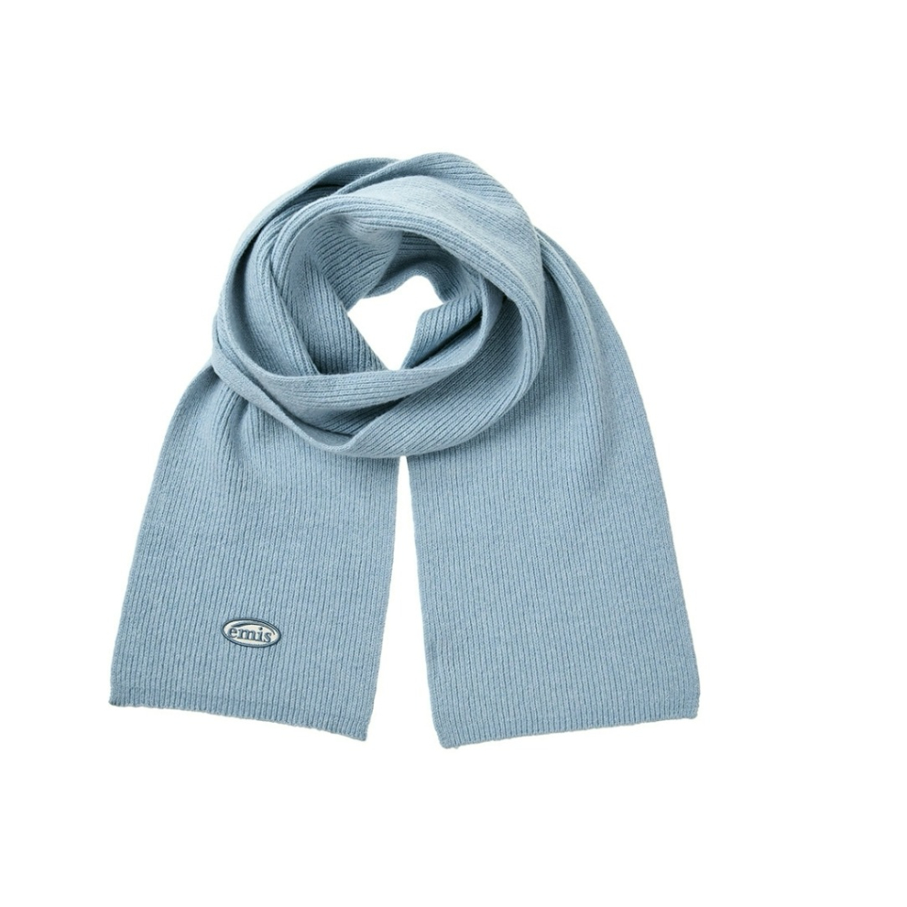 [韓國打折ing][預購 每周日中午 12:00收單] 2025 韓國 時尚配件  EMIS 短圍巾 聖誕節慶包裝-細節圖4