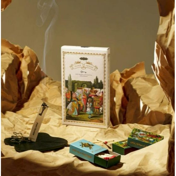 [預購 每周日中午 12:00收單] 2025 韓國 生活百貨    OPTATUM  香氛紙體驗組 (9款X4張)-細節圖5