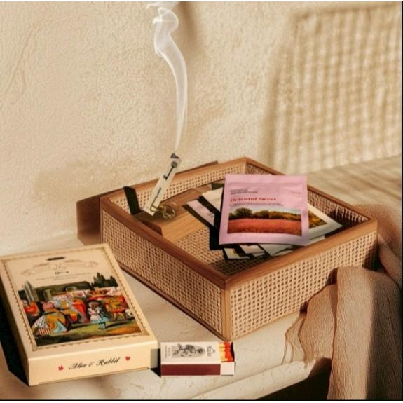 [預購 每周日中午 12:00收單] 2025 韓國 生活百貨    OPTATUM  香氛紙體驗組 (9款X4張)-細節圖7