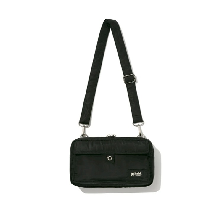 [預購 每周日中午 12:00收單] 2025 韓國 KODAK 25秋冬新款   肩背/斜背包-細節圖2