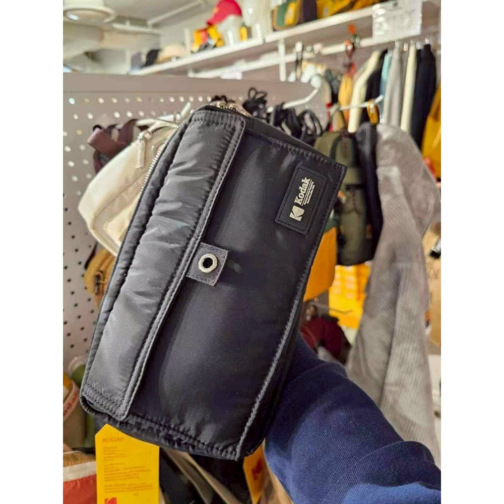 [預購 每周日中午 12:00收單] 2025 韓國 KODAK 25秋冬新款   肩背/斜背包-細節圖9