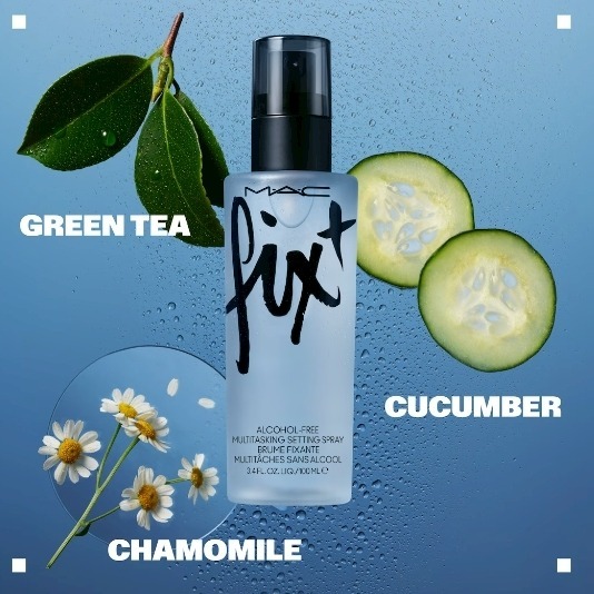 [預購 每周日中午 12:00收單] 2025 韓國  M.A.C FIX+超持妝定妝噴霧組-細節圖2