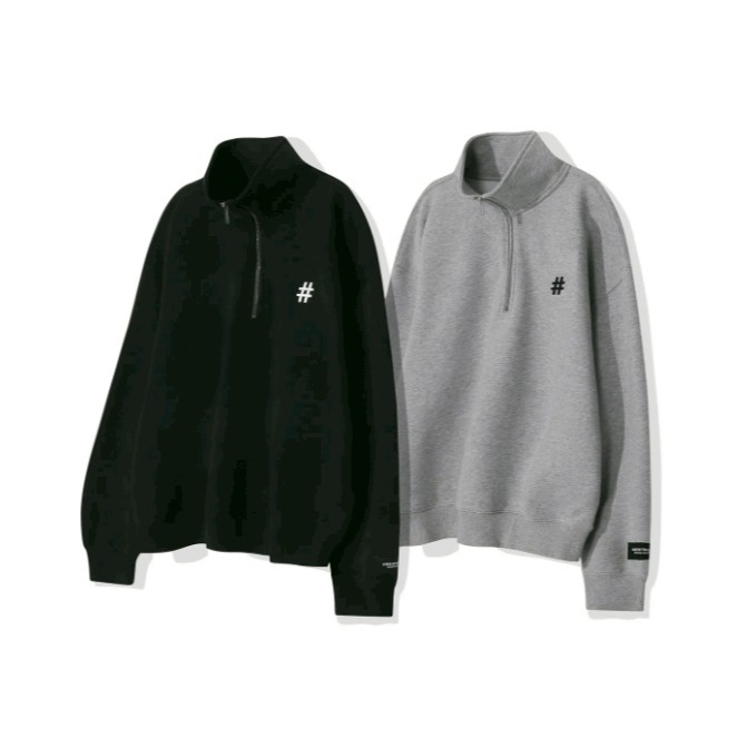 [韓國黑五折扣ing] [預購 每周日中午 12:00收單] 2025 韓國 BEENTRILL 小標立領上衣-細節圖2