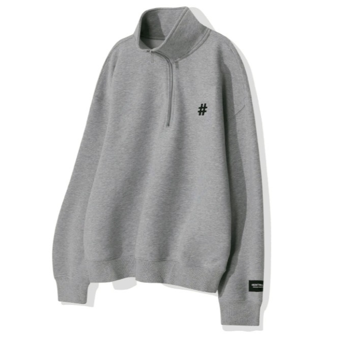 [韓國黑五折扣ing] [預購 每周日中午 12:00收單] 2025 韓國 BEENTRILL 小標立領上衣-細節圖5