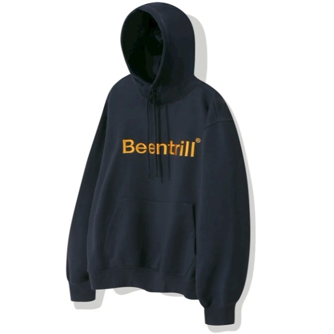 [韓國黑五折扣ing] [預購 每周日中午 12:00收單] 2025 韓國 BEENTRILL LOGO連帽上衣-細節圖2