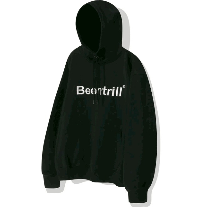 [韓國黑五折扣ing] [預購 每周日中午 12:00收單] 2025 韓國 BEENTRILL LOGO連帽上衣-細節圖4