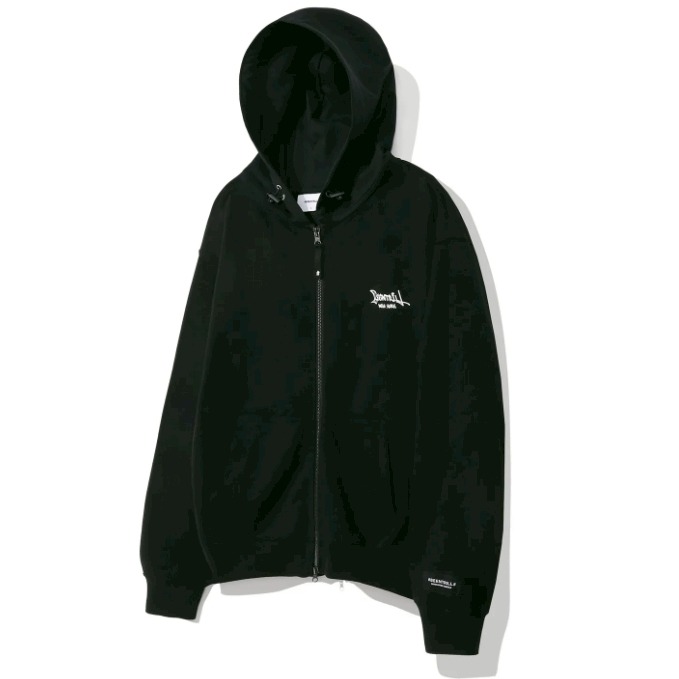 [韓國黑五折扣ing] [預購 每周日中午 12:00收單] 2025 韓國 BEENTRILL 塗鴉LOGO連帽外套-細節圖9