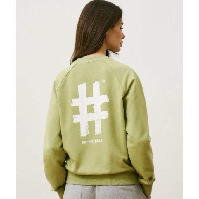 [韓國黑五折扣ing] [預購 每周日中午 12:00收單] 2025 韓國 BEENTRILL 女款LOGO上衣-細節圖2