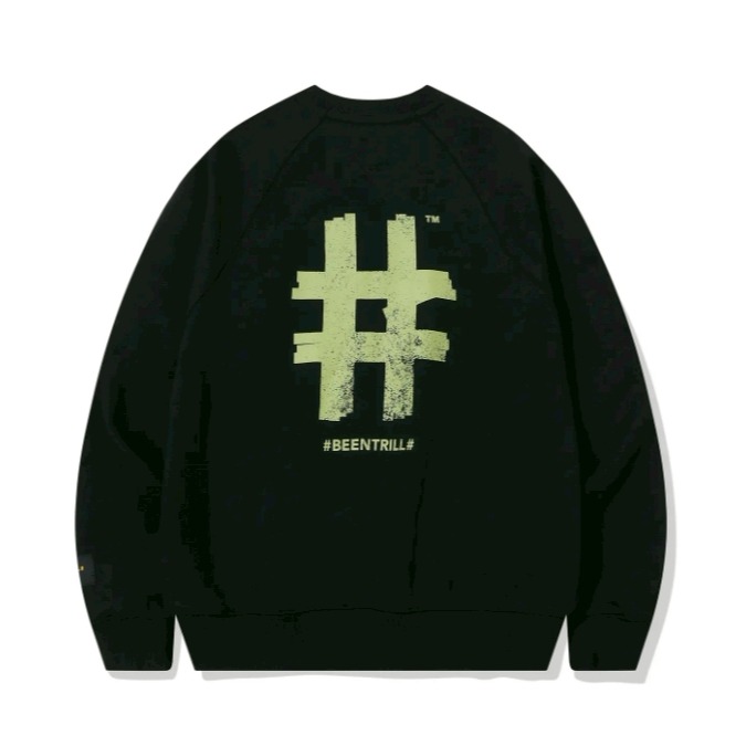 [韓國黑五折扣ing] [預購 每周日中午 12:00收單] 2025 韓國 BEENTRILL 女款LOGO上衣-細節圖4