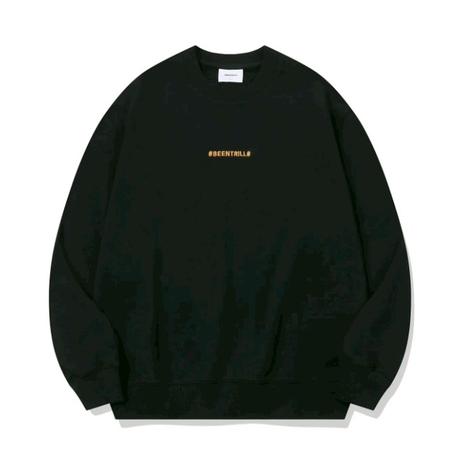 [韓國黑五折扣ing] [預購 每周日中午 12:00收單] 2025 韓國 BEENTRILL LOGO上衣-細節圖2