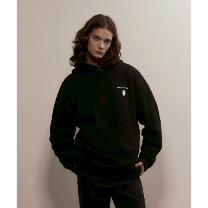 [韓國黑五折扣ing] [預購 每周日中午 12:00收單] 2025 韓國 BEENTRILL 針織連帽上衣-細節圖2