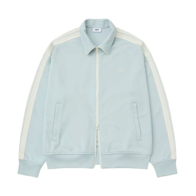 [韓國]12月分活動款] [預購 每周日中午 12:00收單] 2025 韓國 NERDY 復古雙線條外套-細節圖9