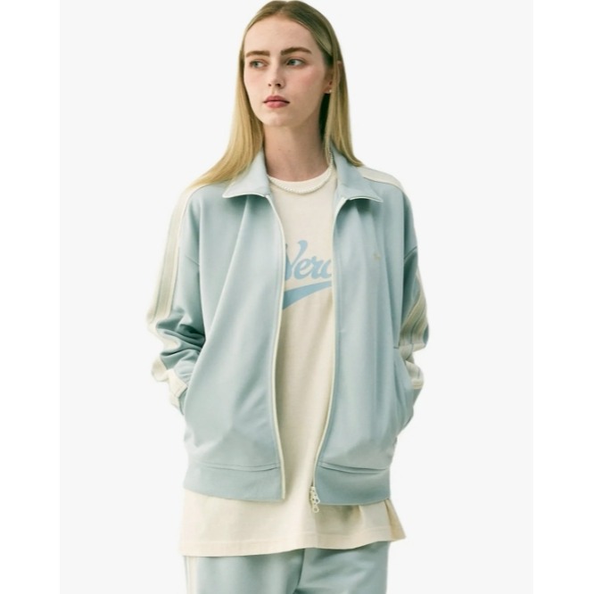 [韓國]12月分活動款] [預購 每周日中午 12:00收單] 2025 韓國 NERDY 復古雙線條外套-細節圖10