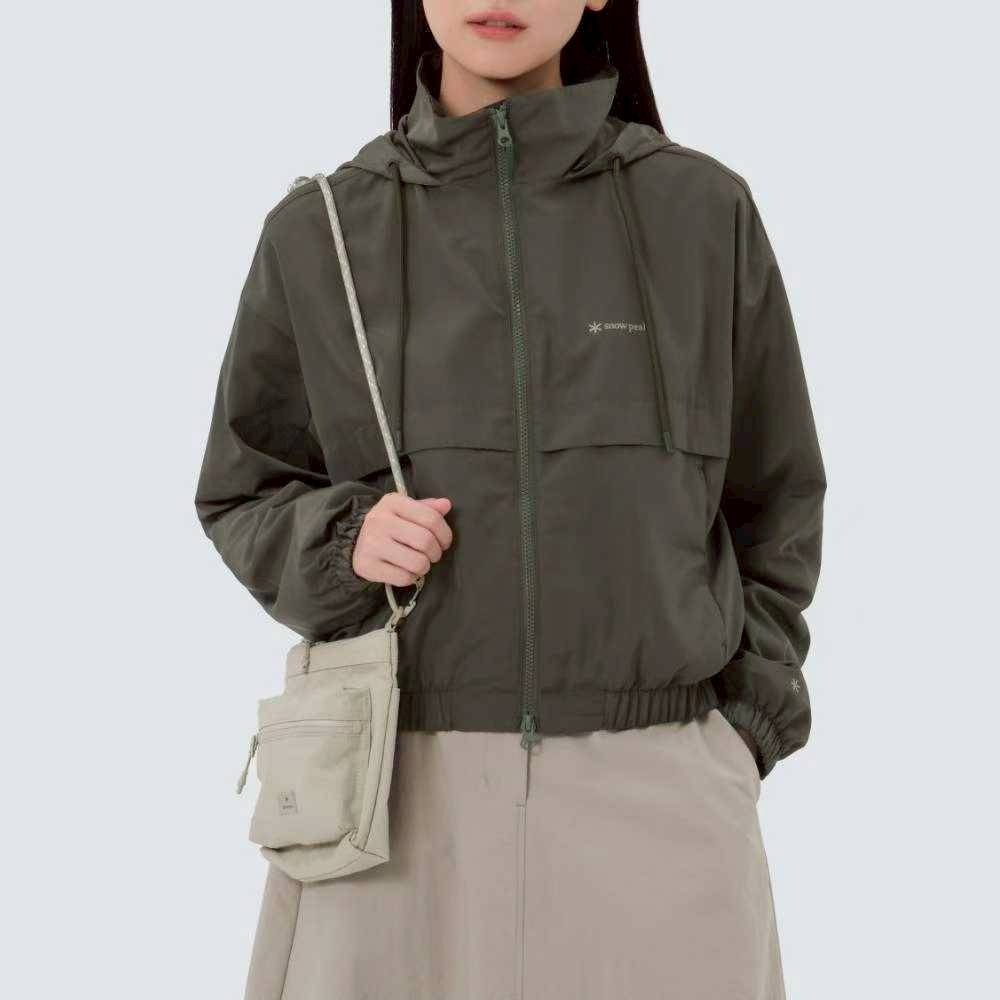 [預購 每周日中午 12:00收單] 2025 韓國  SNOWPEAK 編繩斜背小包-細節圖2