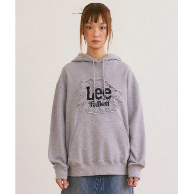 [預購 每周日中午 12:00收單] 2025 韓國 秋冬女裝  FALLET X LEE 聯名系列連帽上衣-規格圖8