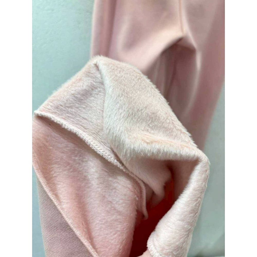 [預購 每周日中午 12:00收單] 2025 韓國 秋冬女裝 水貂毛內裡連帽上衣-細節圖7