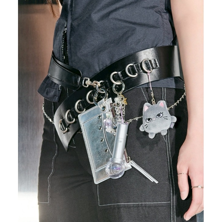 [預購 每周日中午 12:00收單] 2025 韓國 LANEIGE X AESPA 粉絲手燈設計變色潤唇膏-細節圖6