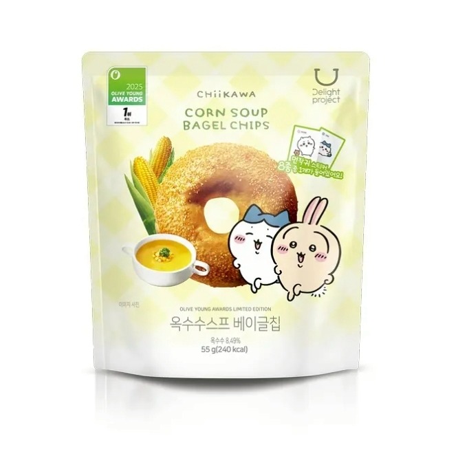 [預購 每周日中午12:00收單] 2025 韓國 DELIGHT PROJECT 甜甜圈餅乾 吉利卡哇聯名系列 任選2-細節圖3