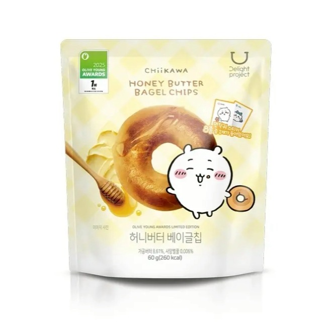 [預購 每周日中午12:00收單] 2025 韓國 DELIGHT PROJECT 甜甜圈餅乾 吉利卡哇聯名系列 任選2-細節圖7