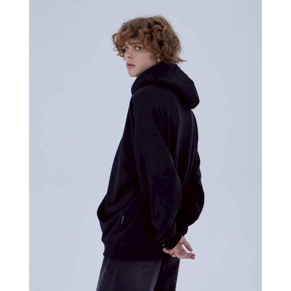 [韓國打折ing][預購 每周日中午 12:00收單] 2025 韓國 DYSFUNCT 懲罰者連帽上衣(中性)-細節圖4