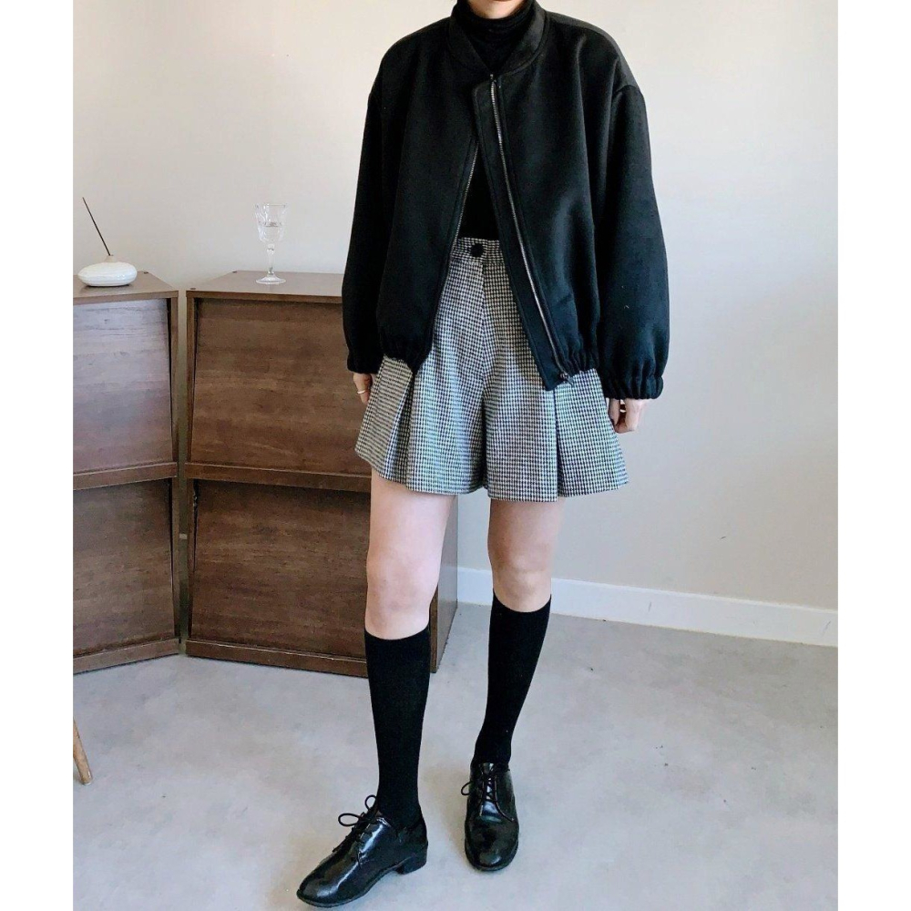 [預購 每周日中午 12:00收單] 2025 韓國 秋冬女裝  60%羊毛外套-細節圖4