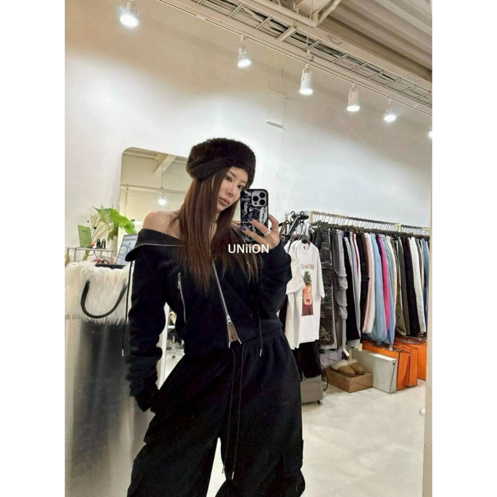 [預購 每周日中午 12:00收單] 2025 韓國 秋冬時尚配件 皮草耳罩髮帶-細節圖2