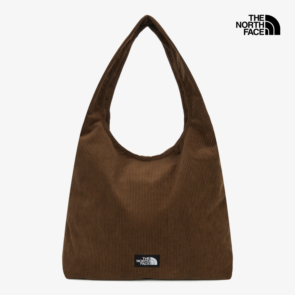 [韓國季末打折ing][預購 每周日中午 12:00收單] 2025 韓國 NORTH FACE 燈心絨肩背大容量包-細節圖6