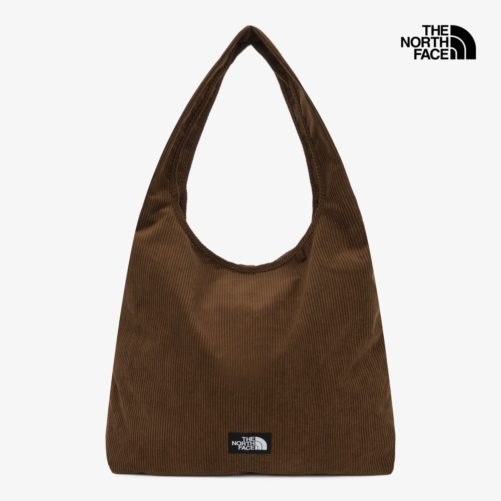 [韓國季末打折ing][預購 每周日中午 12:00收單] 2025 韓國 NORTH FACE 燈心絨肩背大容量包-規格圖9