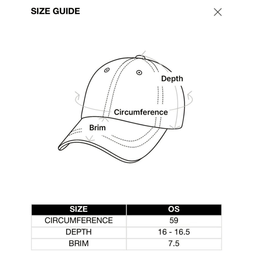 [韓國季末出清款][預購 每周日中午 12:00收單] 2025 韓國 ADLV 熊熊棒球帽-細節圖8