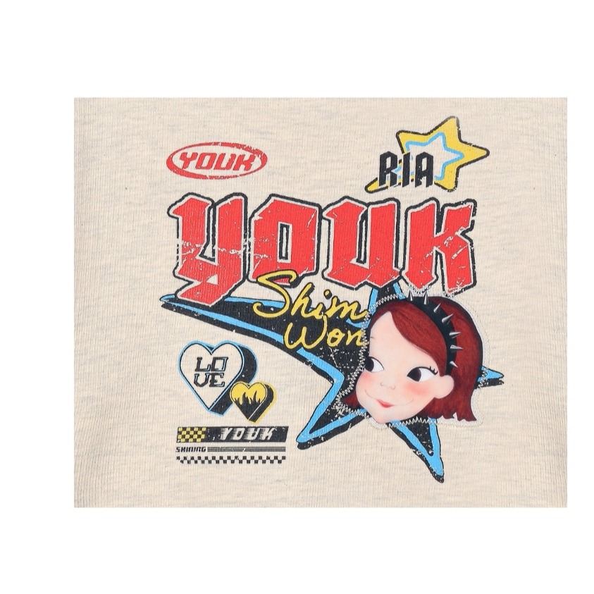 [韓國 陸心媛新品特惠ing][預購 2026.01.08 中午 12:00收單] 2025 陸心媛新款 船型領上衣-細節圖7