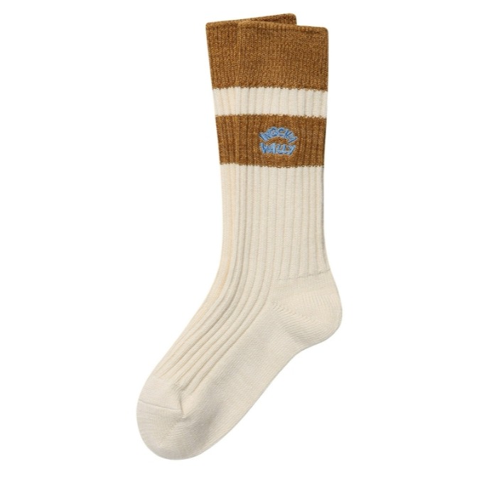 [預購 每周日中午 12:00收單] 2026 WACKY WILLY  混色三件中長襪組-細節圖5