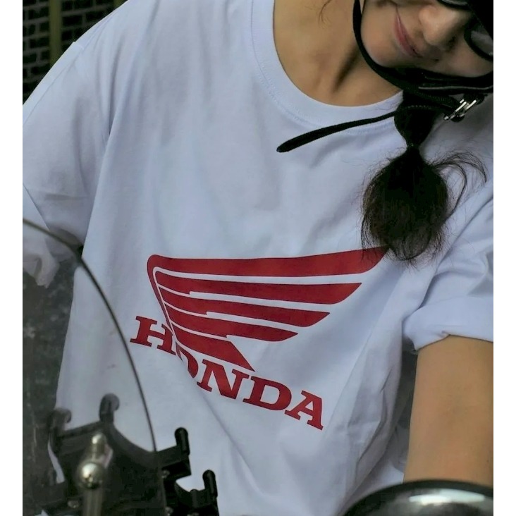 [韓國季初預購打折款][每周日 中午12:00 收單] 2026 韓國HONDA 大標中性款上衣-細節圖3