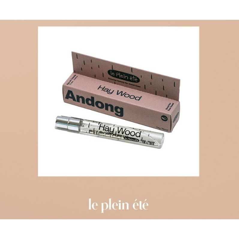 [閃購 2026.02.02  中午12:00 收單]  Le Plein Été  城市香氛滾珠系列 10ml-細節圖6