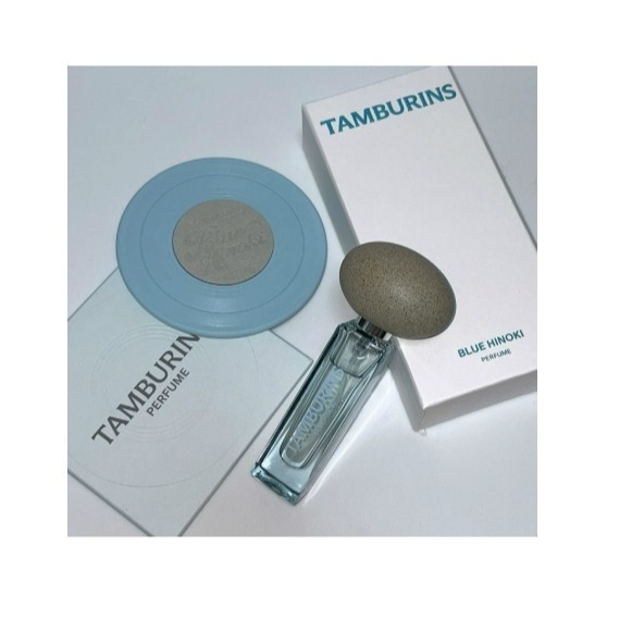 [閃購 2026.02.02中午12:00收單] 2026 韓國 TAMBURINS BLUE HINOKI 噴霧 香水-細節圖6
