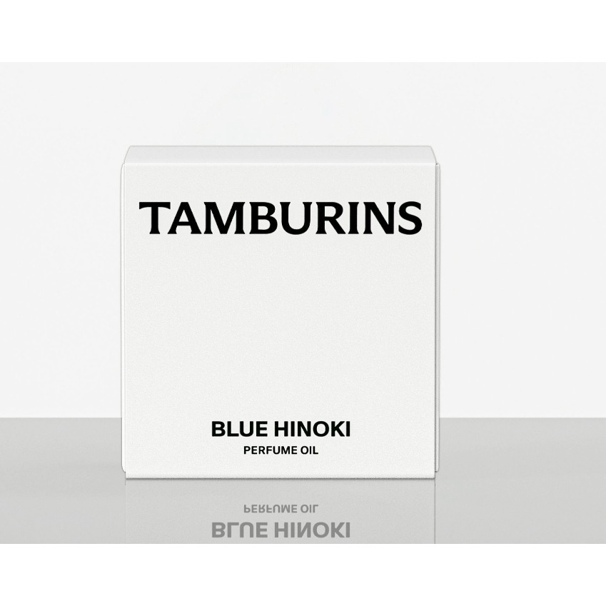 [閃購 2026.02.02中午12:00收單] 2026 韓國 TAMBURINS BLUE HINOKI 香水精油-細節圖4