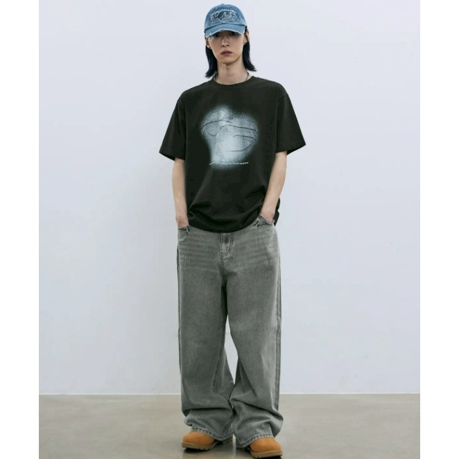 [韓國打折ing][預購 每周日中午 12:00收單] 2026 韓國 F.ILLUMINATE 星系符號上衣-細節圖4