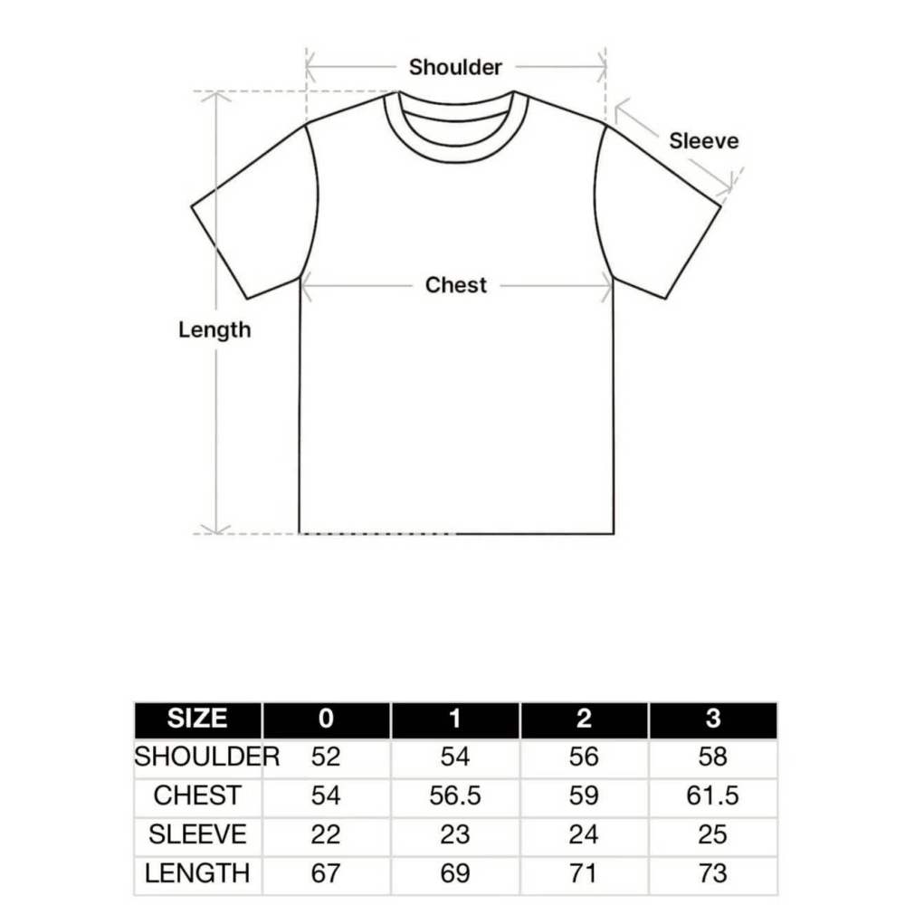 [預購 每周日中午 12:00收單] 2026 韓國 ADLV 春夏新款 可愛小熊大頭上衣 (黑色款)-細節圖10