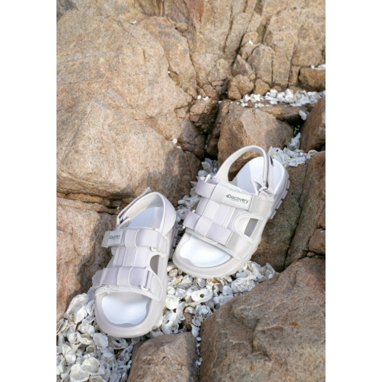 [韓國打折ing][預購 每周日中午 12:00收單] 2026 韓國 DISCOVERY  運動涼鞋-細節圖4