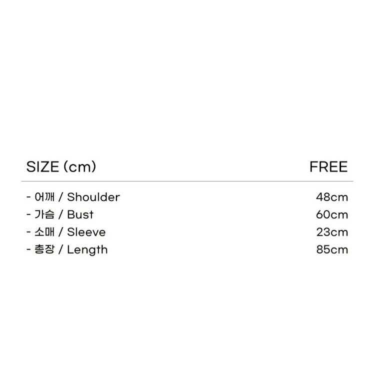 [韓國打折ING][預購 每周日中午 12:00收單] 2026 韓國 YOUKSHIMWON 陸心媛 長版上衣-細節圖6