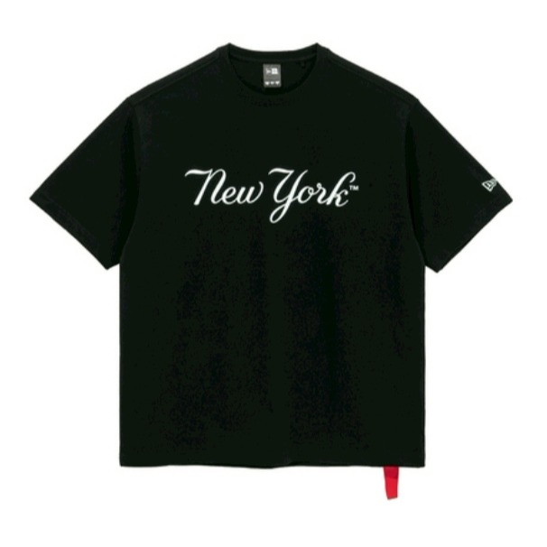 [特惠閃購!!][預購 2026.03.14 中午 12:00收單]2026韓國 NEW ERA 圖騰LOGO短袖上衣-細節圖4