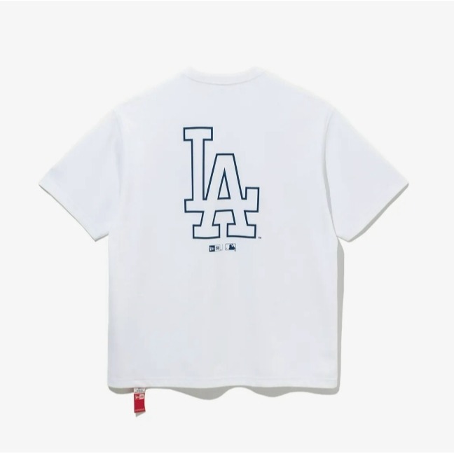 [特惠閃購!!][預購 2026.03.14 中午 12:00收單]2026韓國 NEW ERA LA/NY 短袖上衣-細節圖5