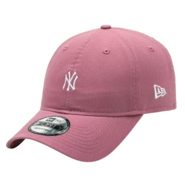 [特惠閃購!!][預購 2026.03.14 中午 12:00收單]2026韓國 NEW ERA   MLB小標棒球帽-細節圖4