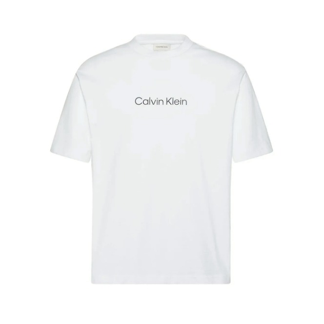 [特惠閃購!!][預購 2026.03.14 中午12:00收單]2026韓國 Calvin Klein  LOGO短袖-細節圖2